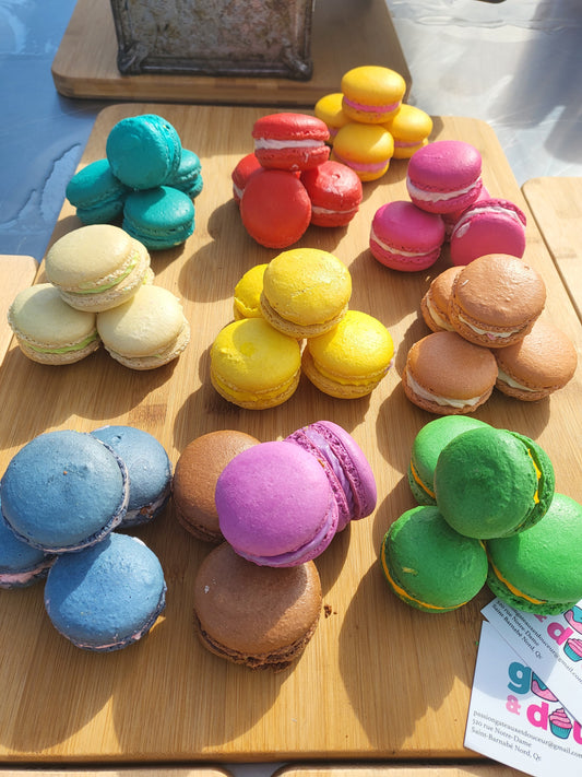 Macarons