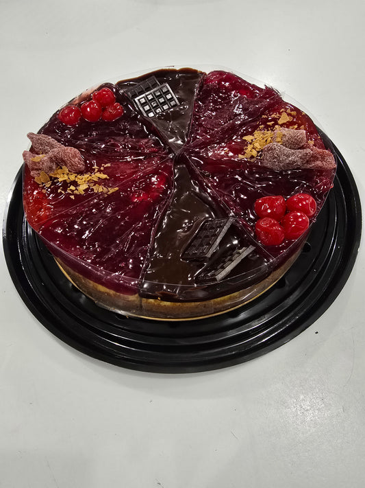 Gâteau au fromage