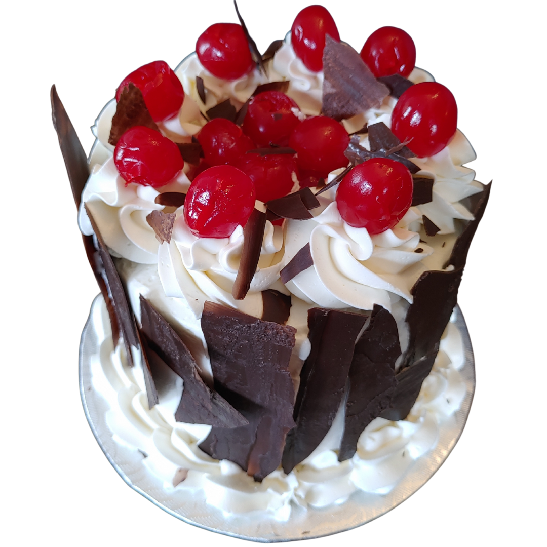 Gâteau Forêt noire