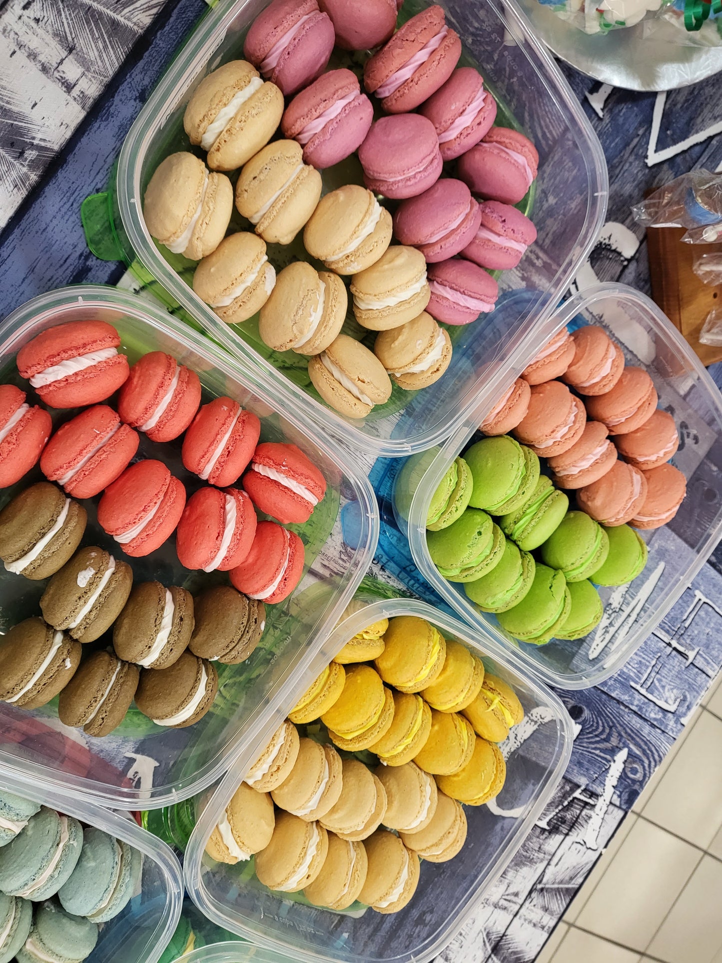 Macarons