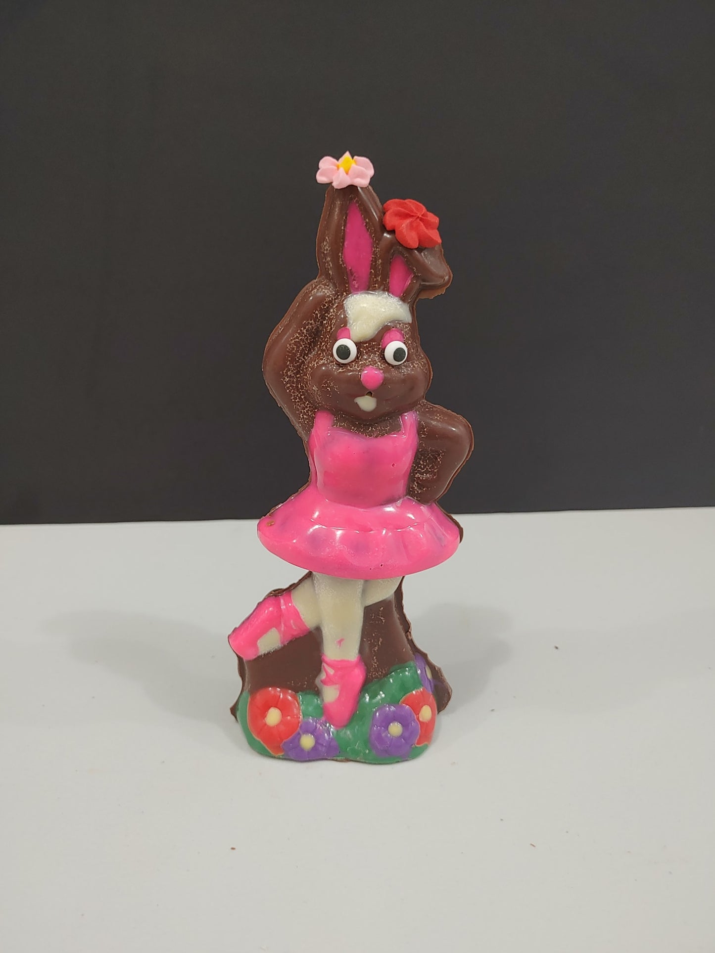 Chocolat 3D Pâques