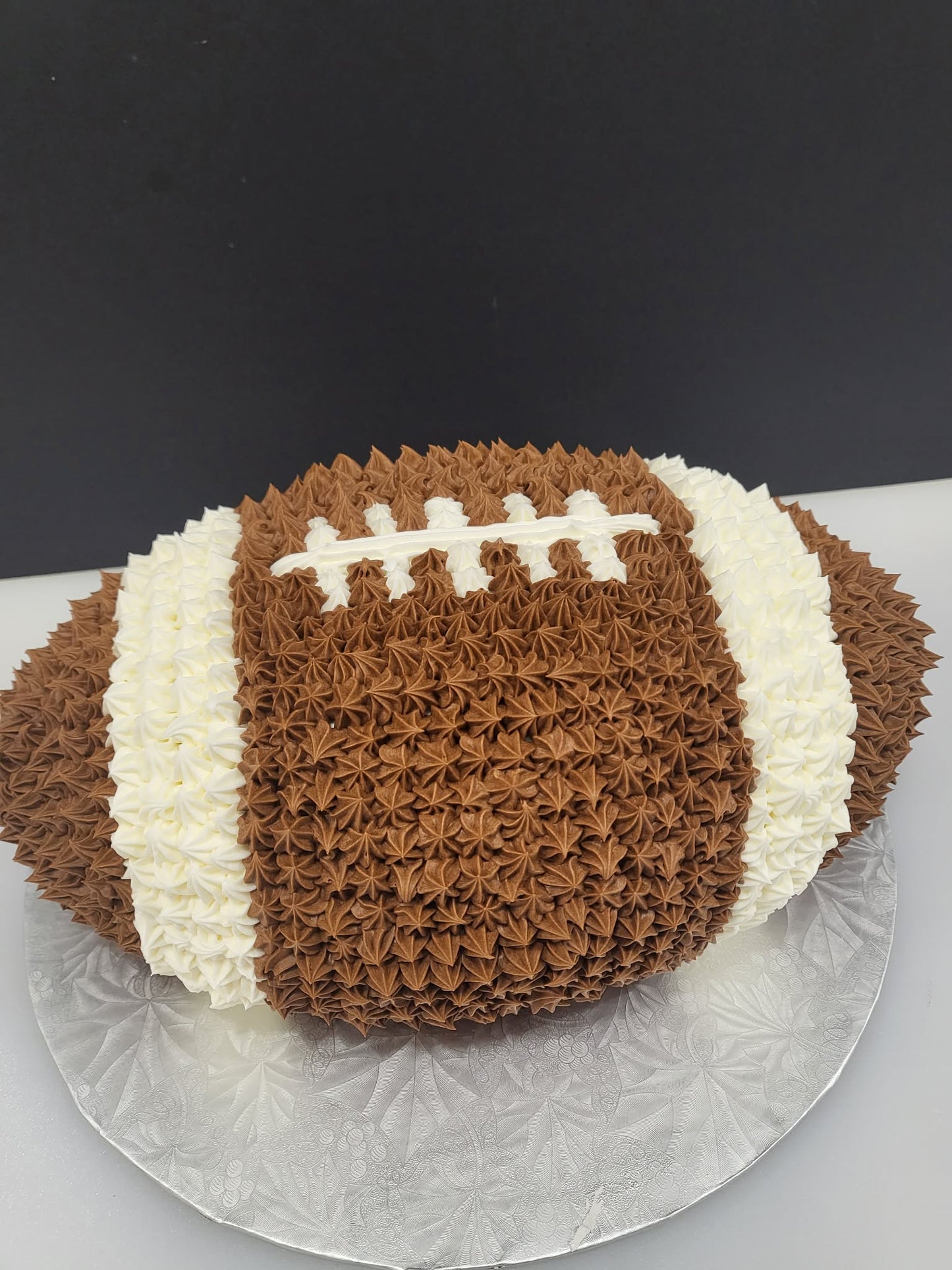 Gâteau Ballon Football