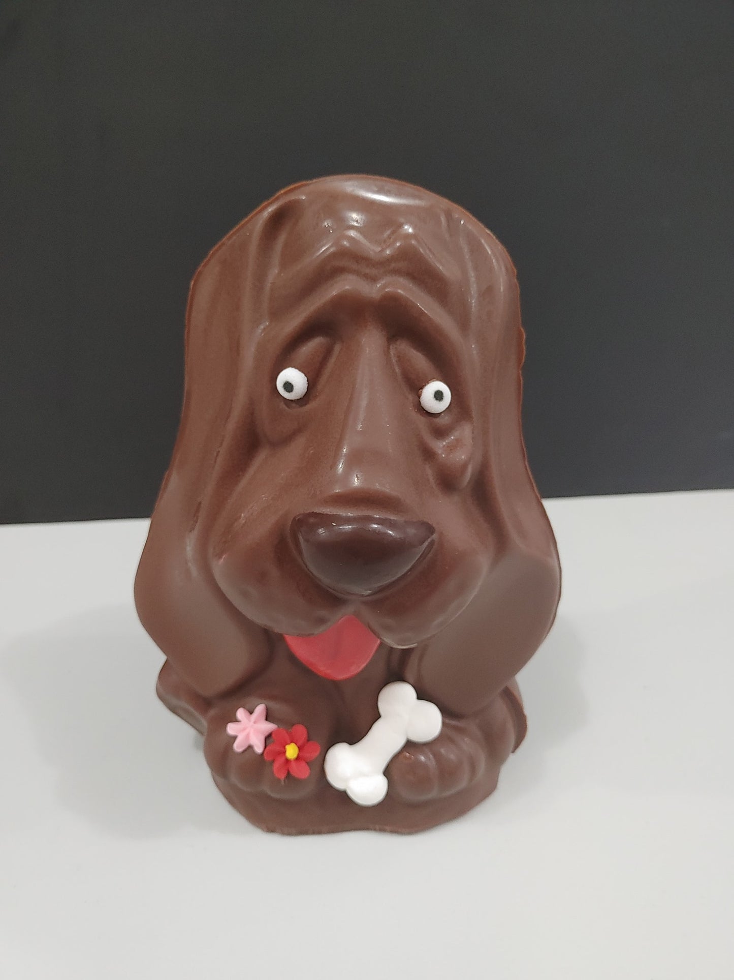 Chocolat 3D Pâques