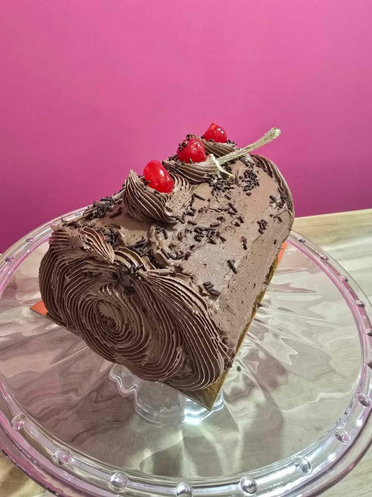 Bûches de Noël chocolat