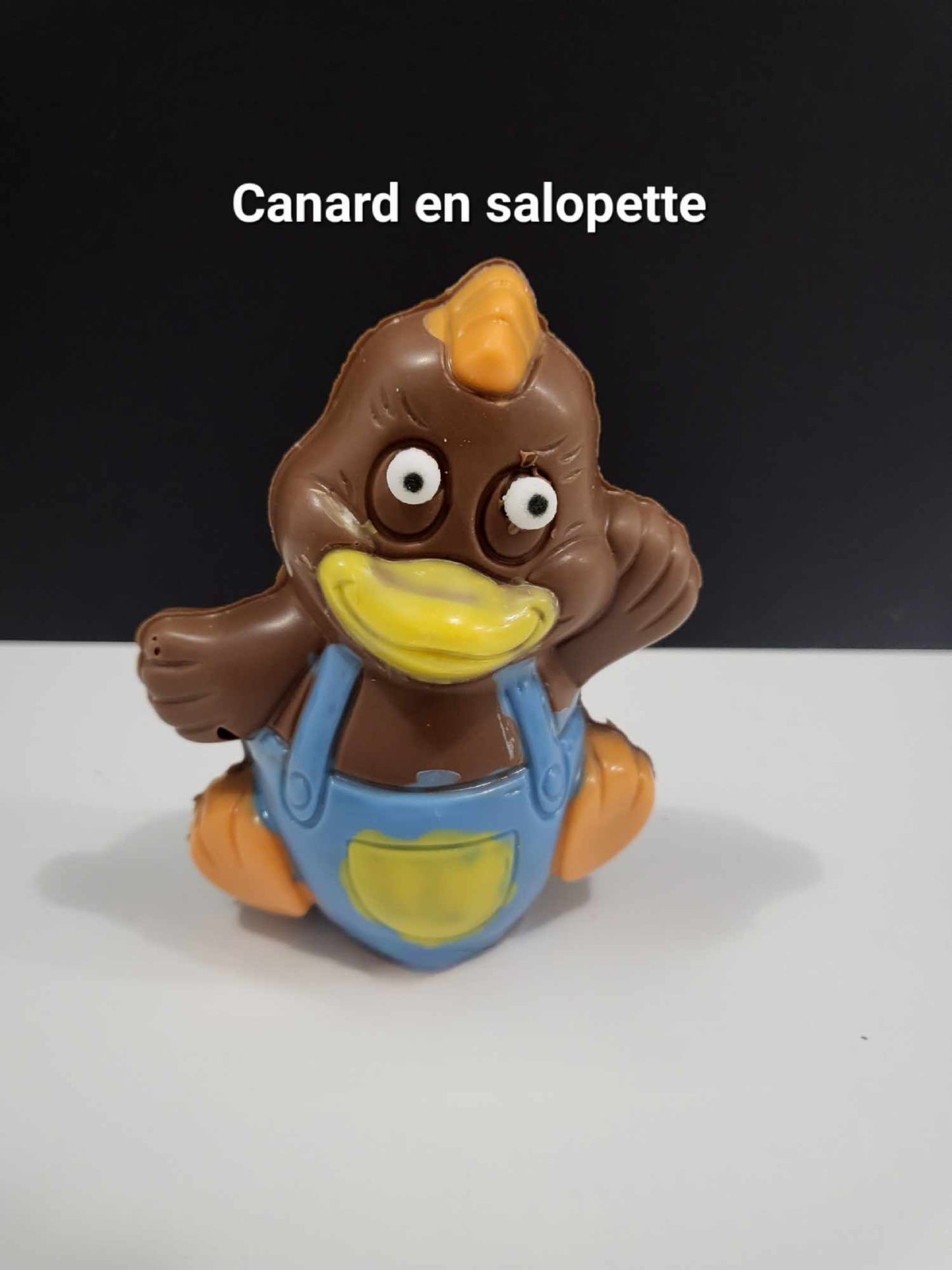 Chocolat 3D Pâques