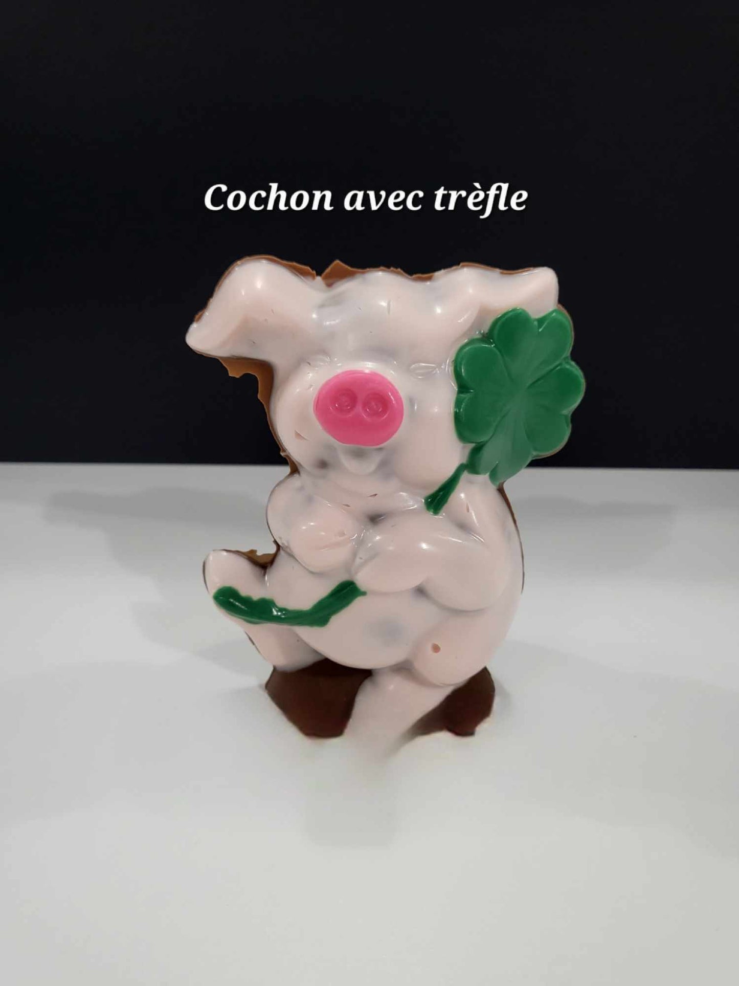 Chocolat 3D Pâques