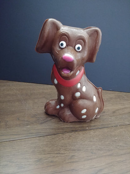 Chocolat 3D Pâques