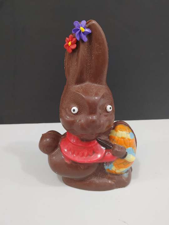 Chocolat 3D Pâques