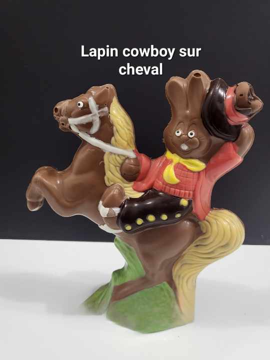 Chocolat 3D Pâques