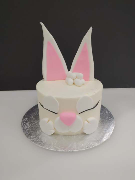 Gâteau Lapin de Pâques