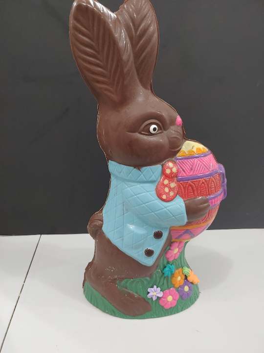 Chocolat 3D Pâques