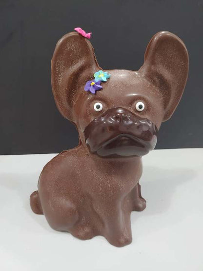 Chocolat 3D Pâques