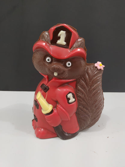 Chocolat 3D Pâques