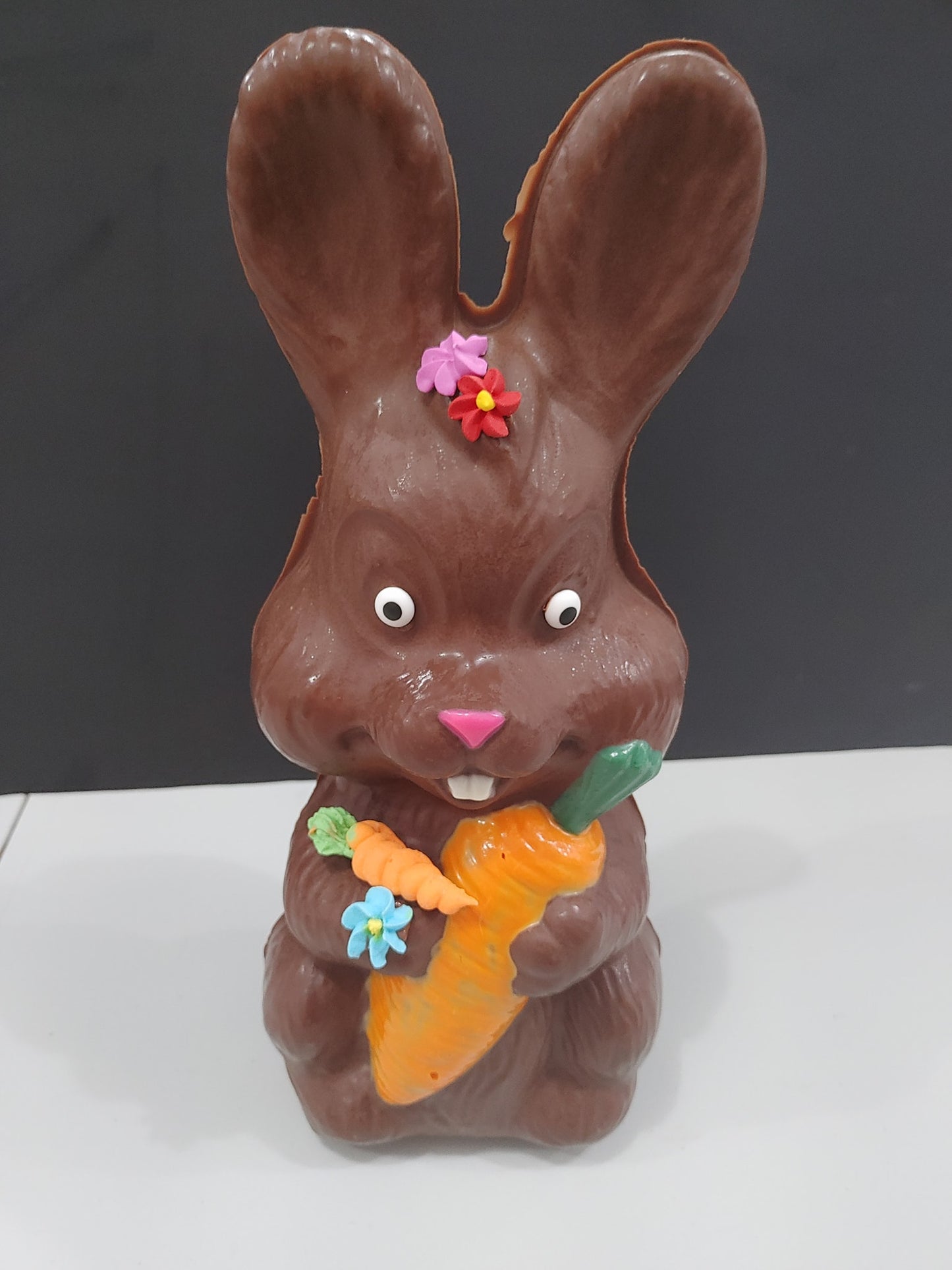 Chocolat 3D Pâques