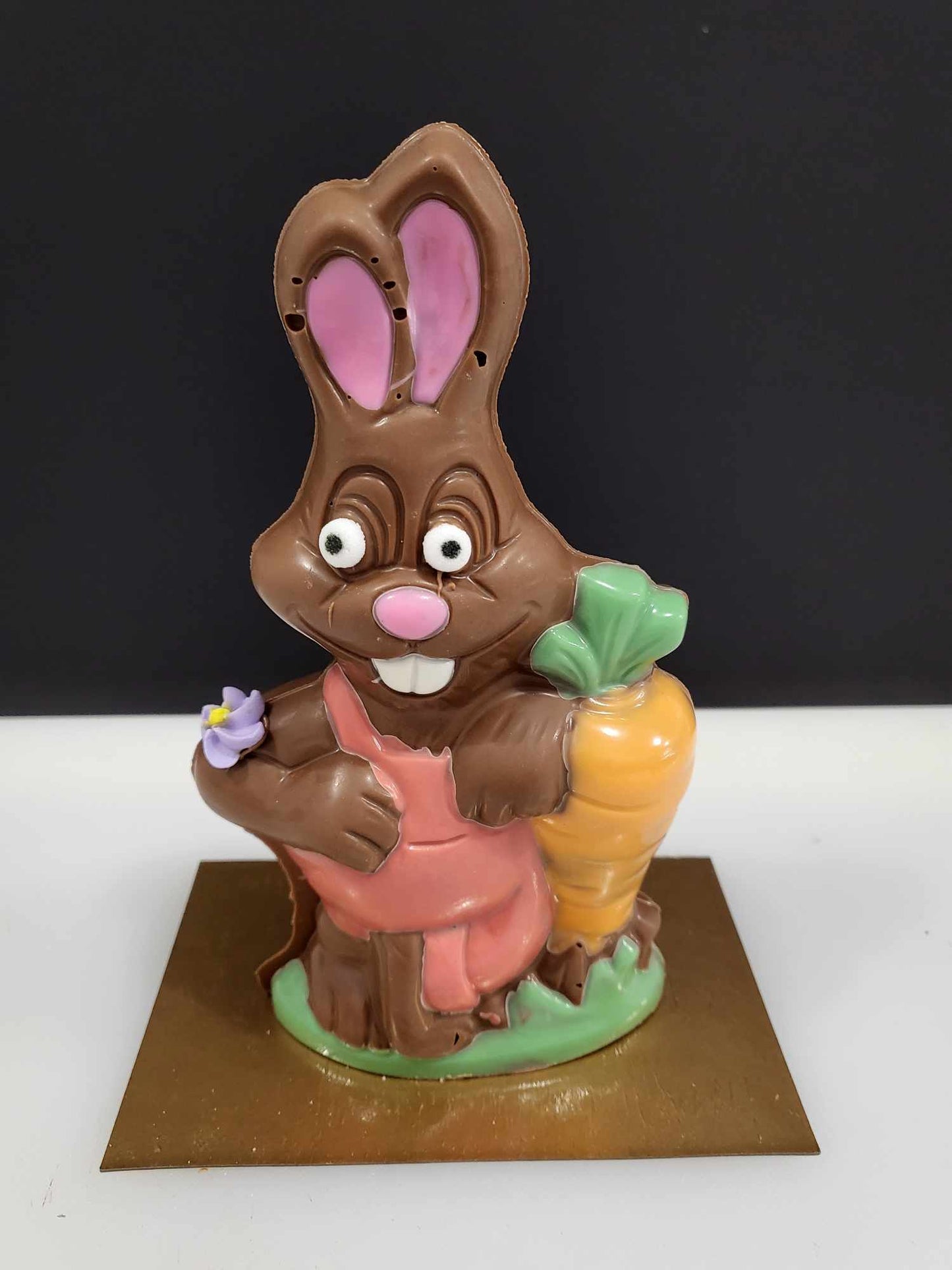 Chocolat 3D Pâques