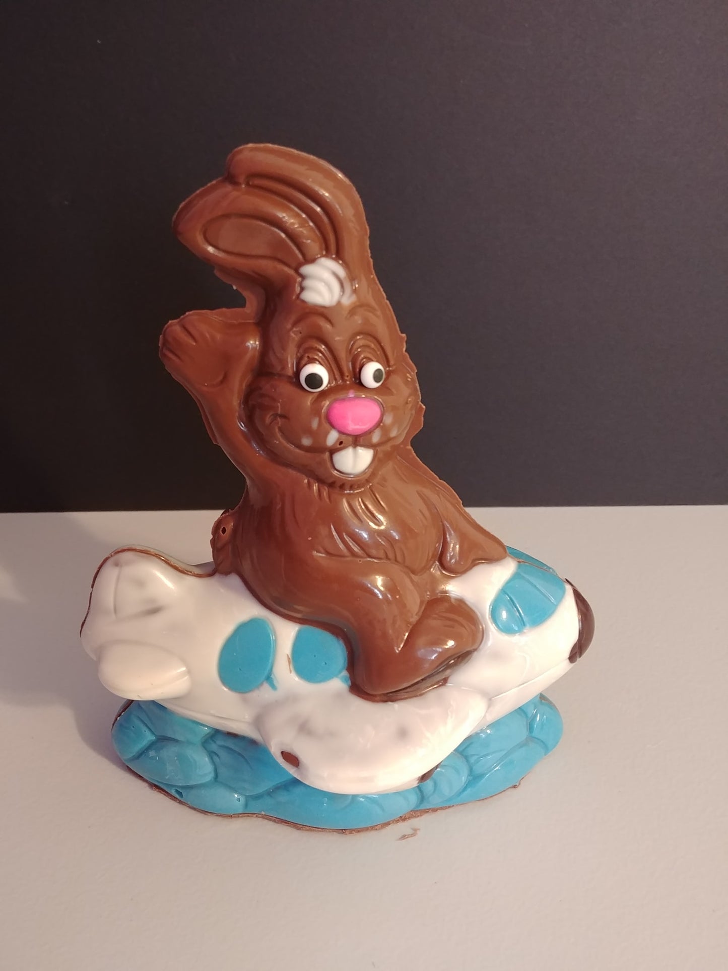 Chocolat 3D Pâques