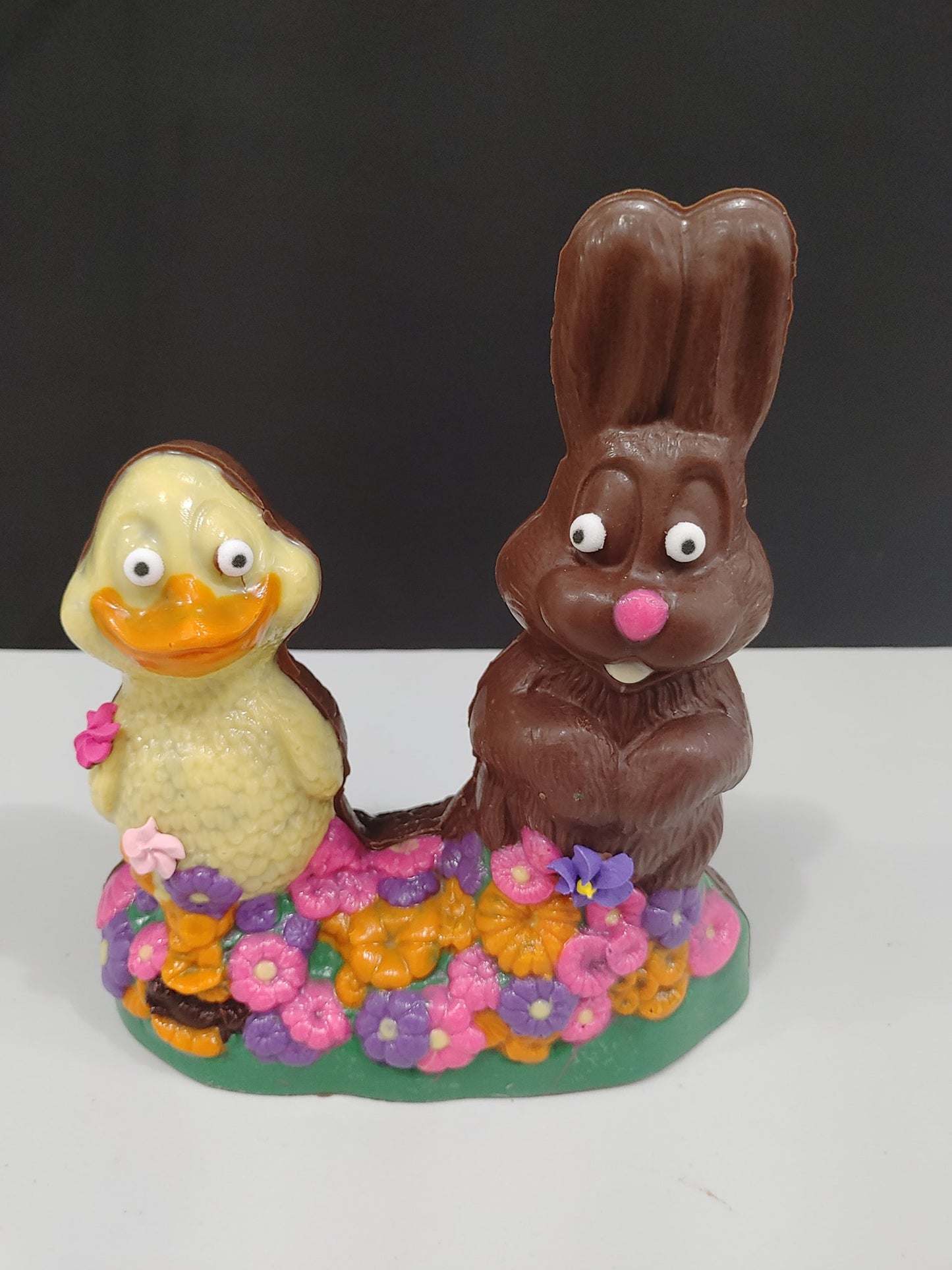 Chocolat 3D Pâques