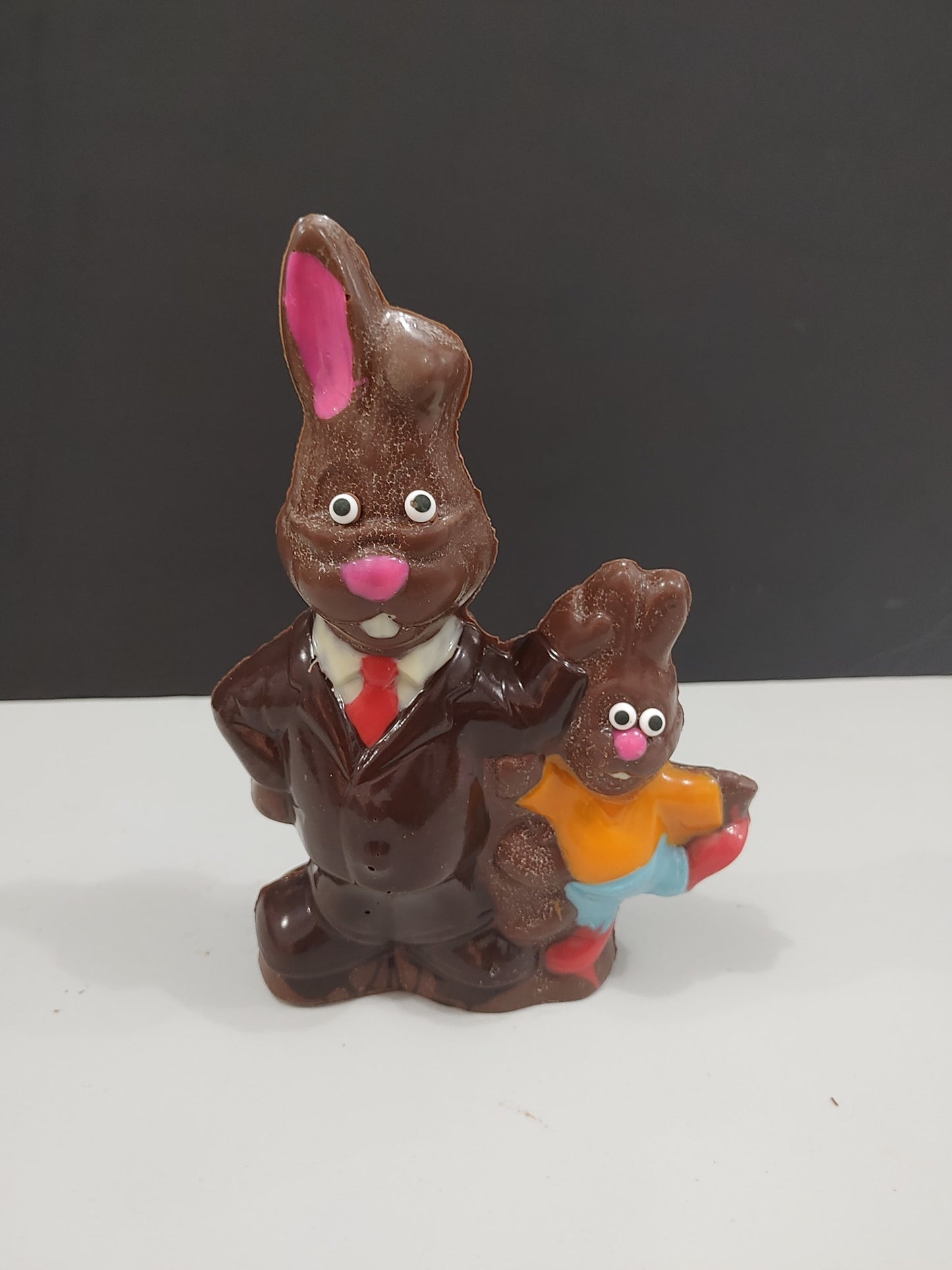 Chocolat 3D Pâques