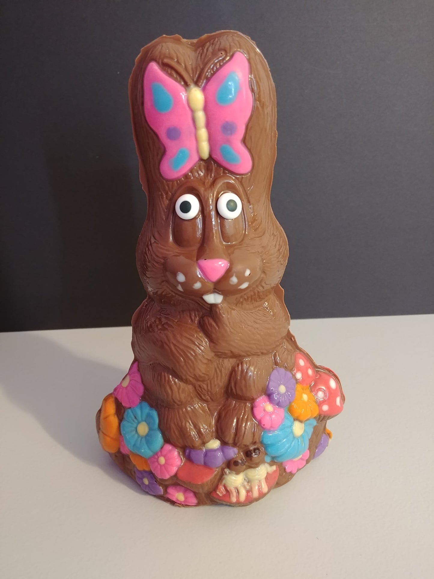 Chocolat 3D Pâques