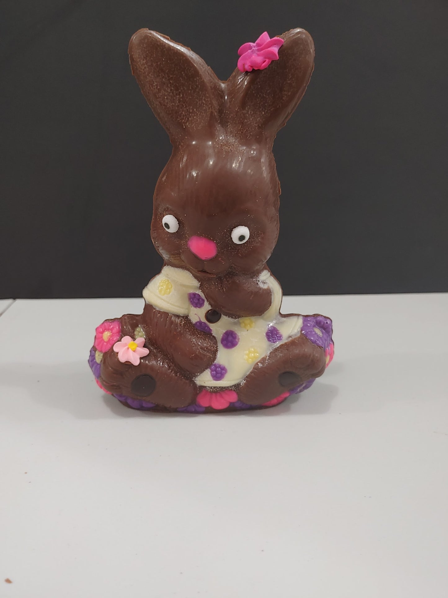 Chocolat 3D Pâques