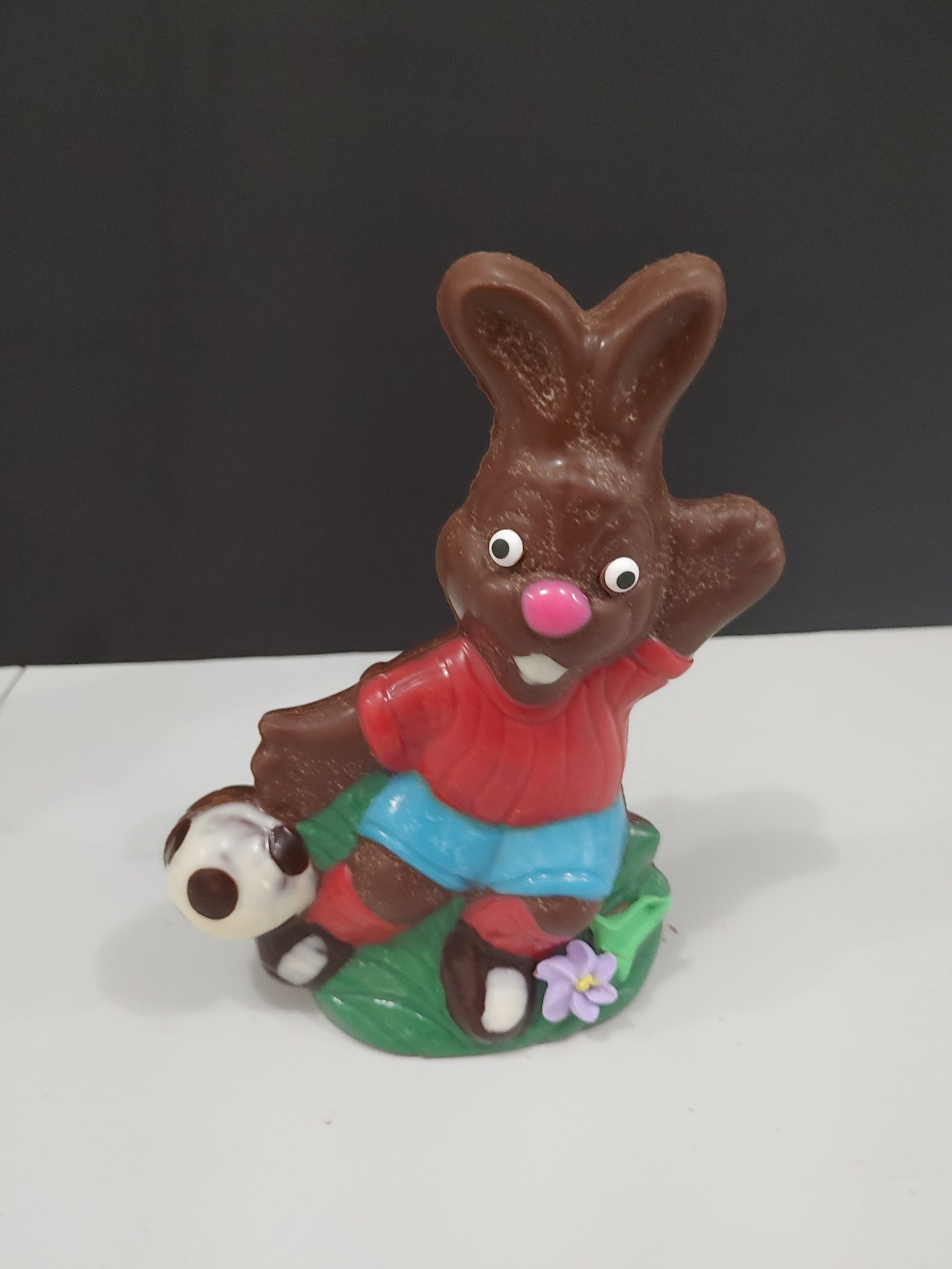 Chocolat 3D Pâques