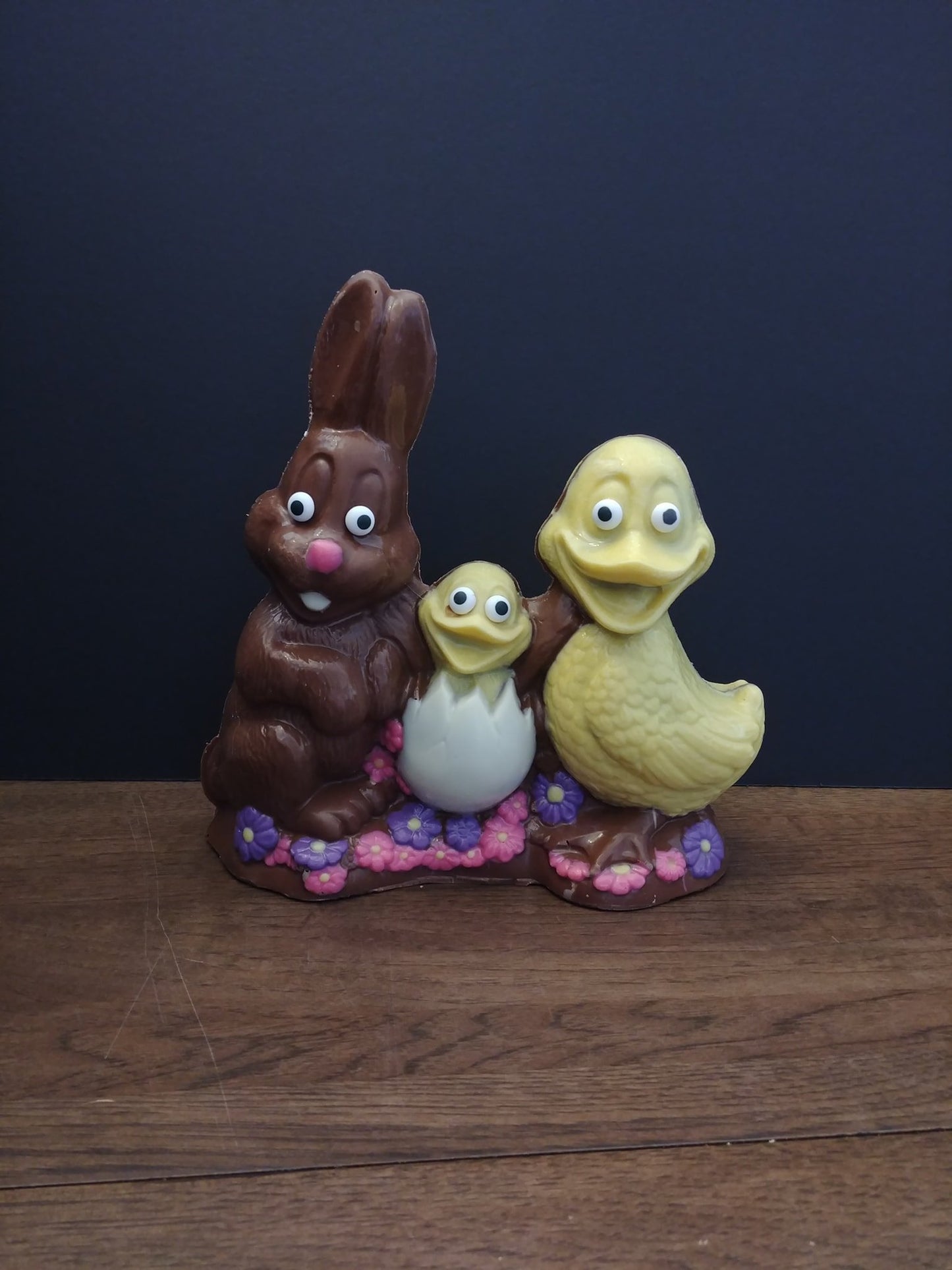 Chocolat 3D Pâques