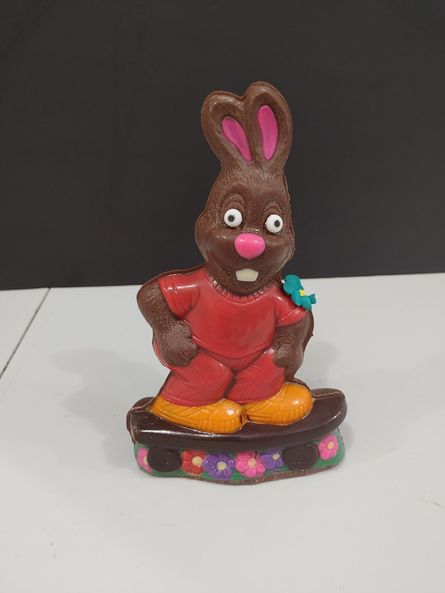 Chocolat 3D Pâques