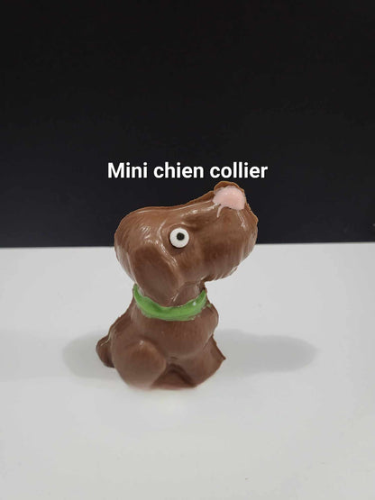 Chocolat 3D Pâques