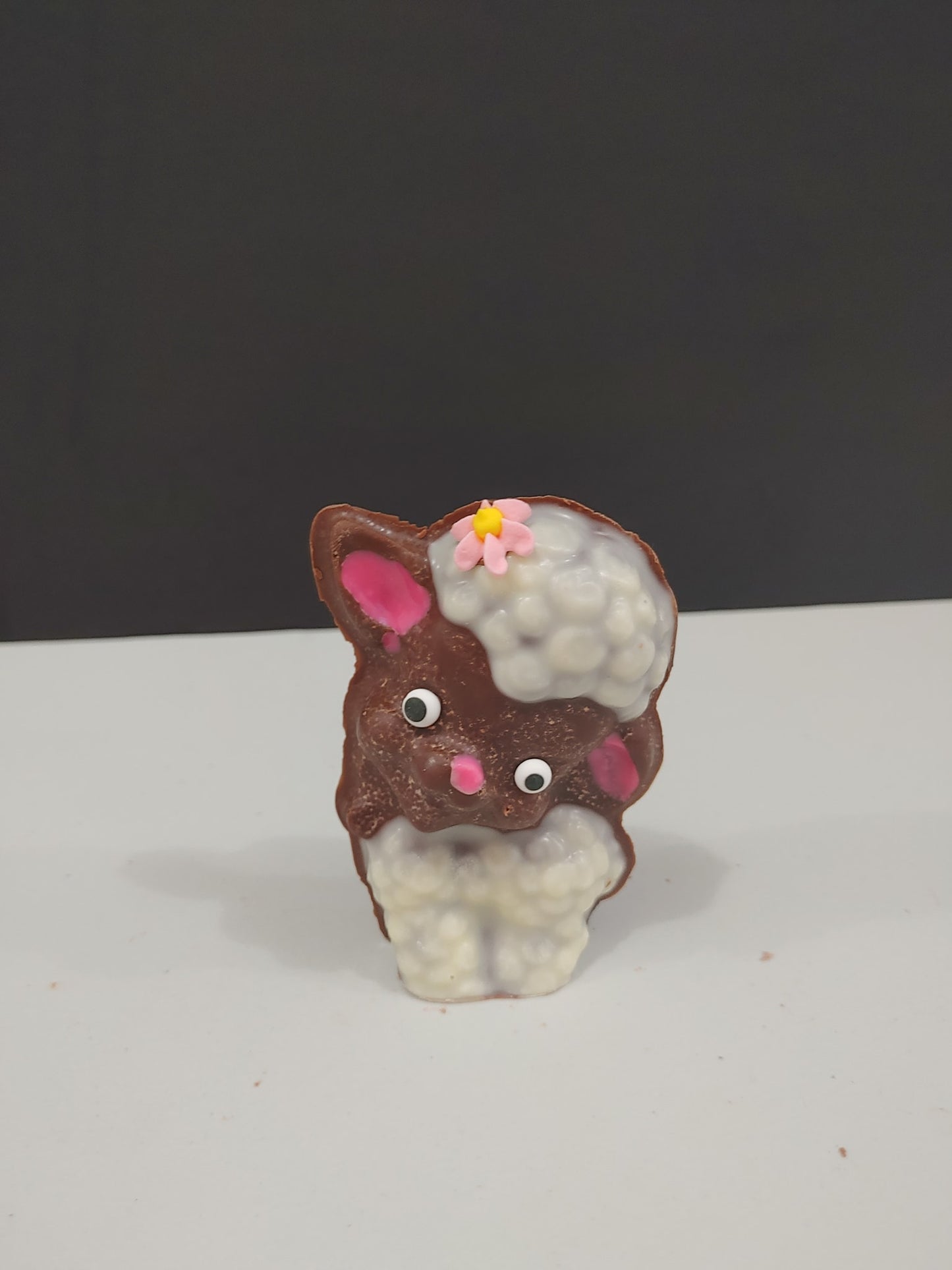 Chocolat 3D Pâques