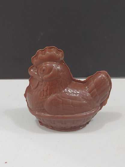 Chocolat 3D Pâques