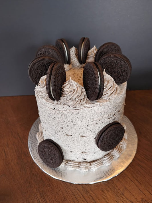 Gâteau Le Oreo