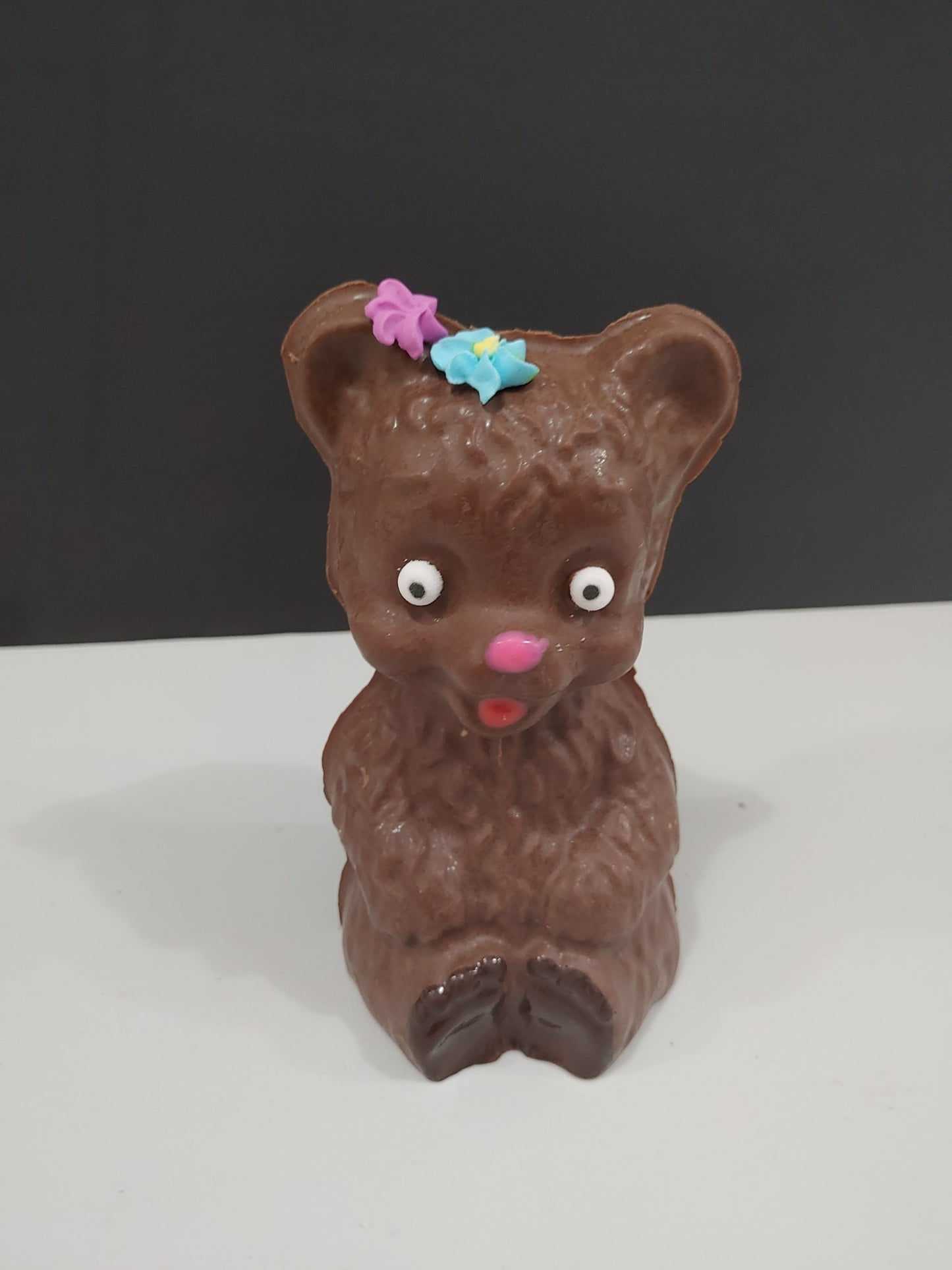 Chocolat 3D Pâques