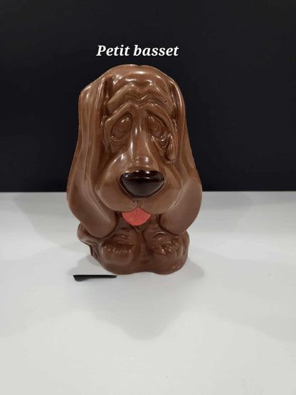 Chocolat 3D Pâques