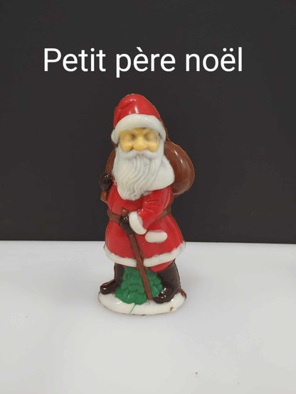 chocolat 3D de Noël