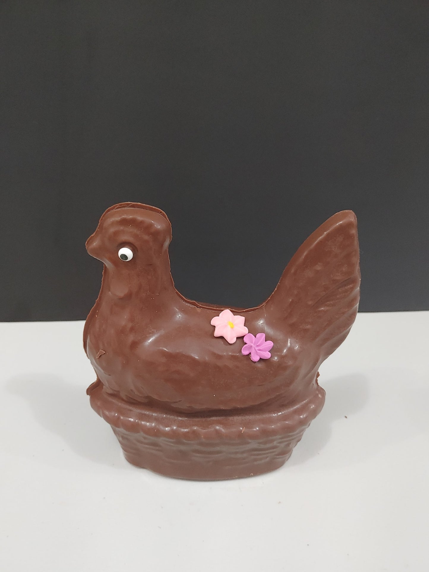 Chocolat 3D Pâques