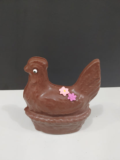 Chocolat 3D Pâques