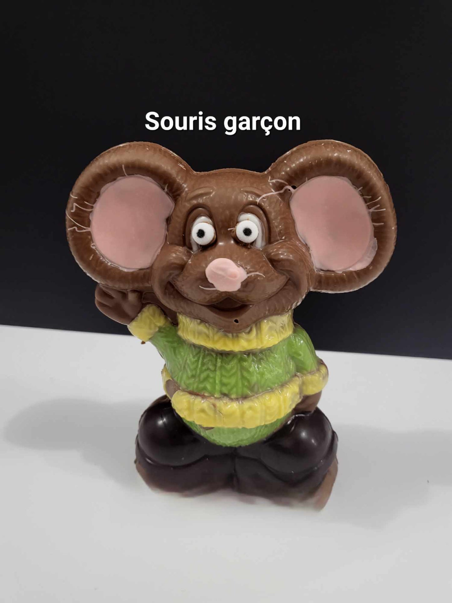 Chocolat 3D Pâques